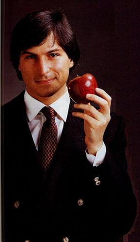 Image of Steve Jobs