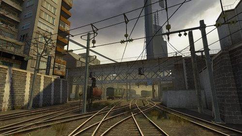 Screenshot of Half-Life 2
