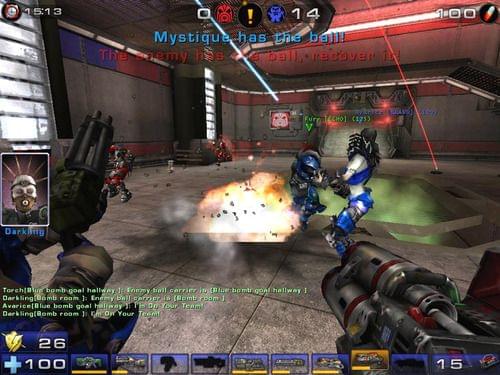 Unreal Tournament 2004