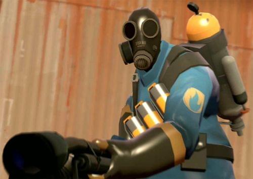 Screenshot of Team Fortress 2