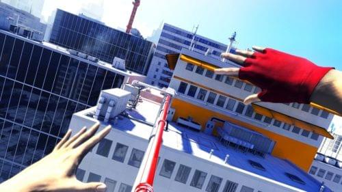 Screenshot of <b>Mirror's Edge</b>