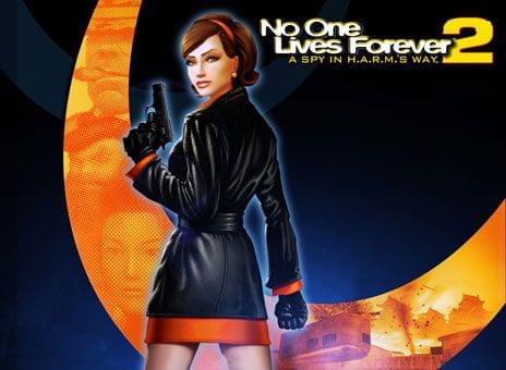 No One Lives Forever 2