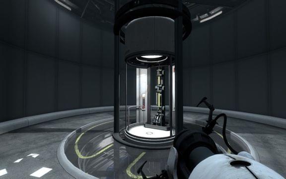 Screenshot of Portal 2