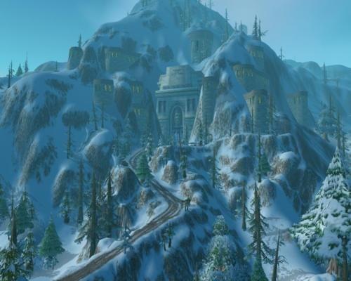 Screenshot of World of Warcraft