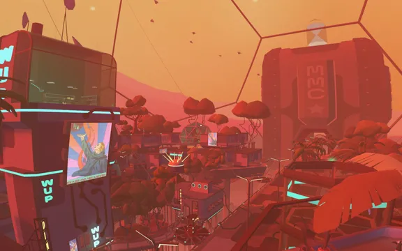Screenshot of Californium
