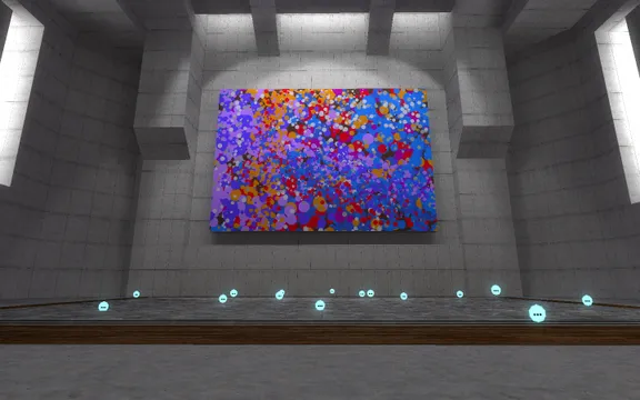Screenshot of The Beginner's Guide