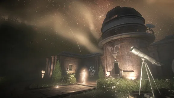 Screenshot of Everybody's Gone to the Rapture