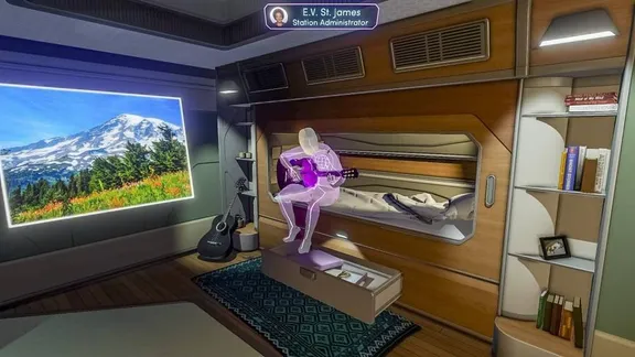 Screenshot of Tacoma
