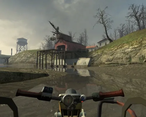 Screenshot of Half-Life 2